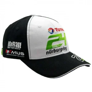 24h-Race Cap Fan 2020 White 9