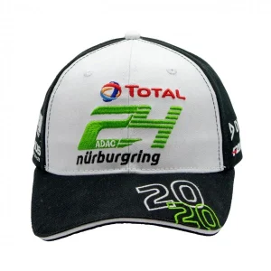 24h-Race Cap Fan 2020 White 13