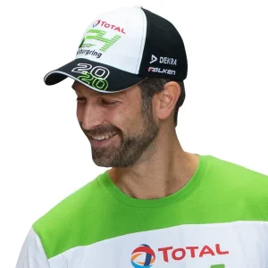 24h-Race Cap Fan 2020 White 15