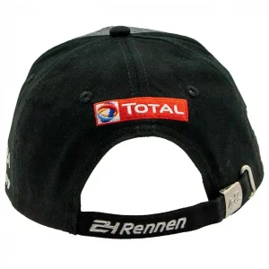 24h-Rennen Cap Sponsor 2020 Grey 11