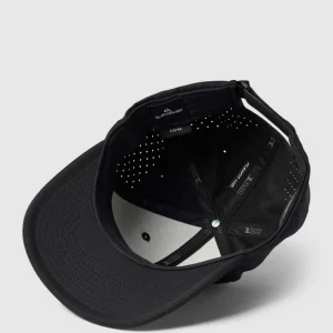 Quiksilver Base Cap Mit Label-Patch Model ‘ADAPTED’ – Schwarz 7