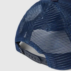 Quiksilver Cap Mit Snapback Modell ‘BUZZARD’ – Blau 9