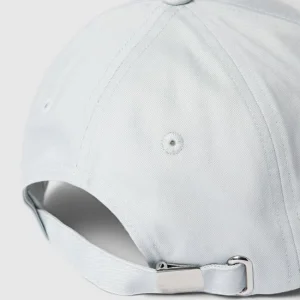 CK Calvin Klein Base Cap Mit Label-Stitching – Hellblau 9