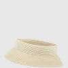 Loevenich Visor Cap Mit Logo – Beige 10