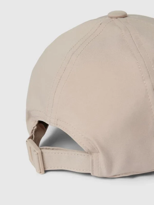 ADIDAS SPORTSWEAR Cap Mit Label-Detail Modell ‘BBALL CAP’ – Taupe 4