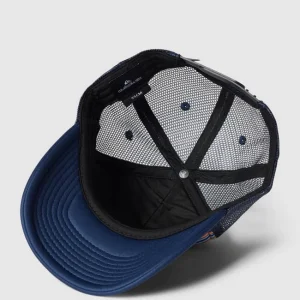 Quiksilver Cap Mit Snapback Modell ‘BUZZARD’ – Marineblau 7