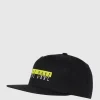 Mister Tee Cap Mit Stickerei – Schwarz 10