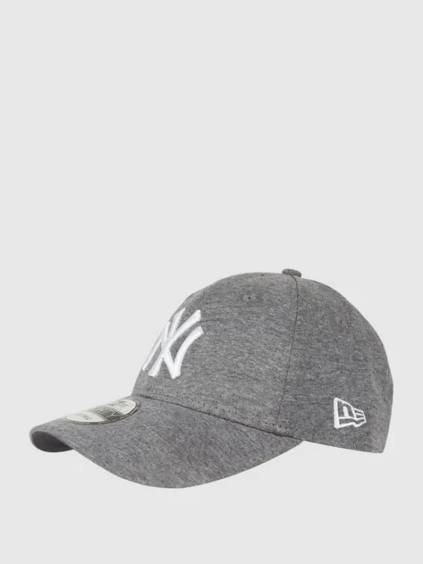 New Era Cap Aus Jersey – Mittelgrau Meliert 1