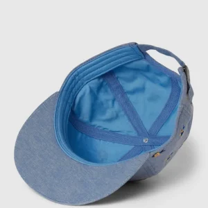 Barts Cap Mit Motiv-Stitching Modell ‘PAUK’ – Jeans 7