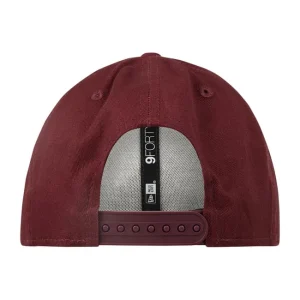 New Era Cap Aus Baumwolle Modell ‘9Forty’ – Bordeaux Rot 6