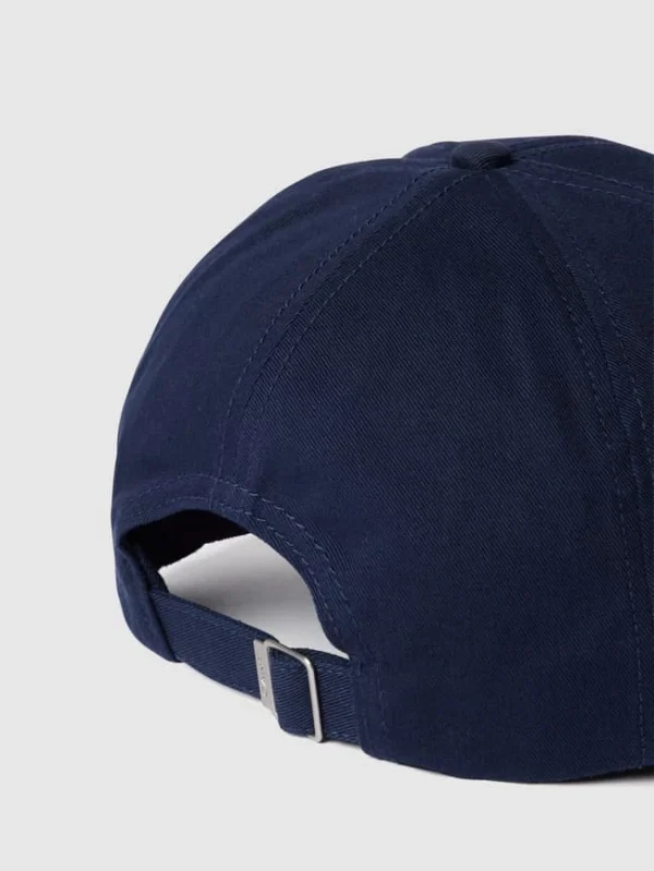 Gant Cap Mit Snapback Modell ‘Christchurch’ – Marineblau 3