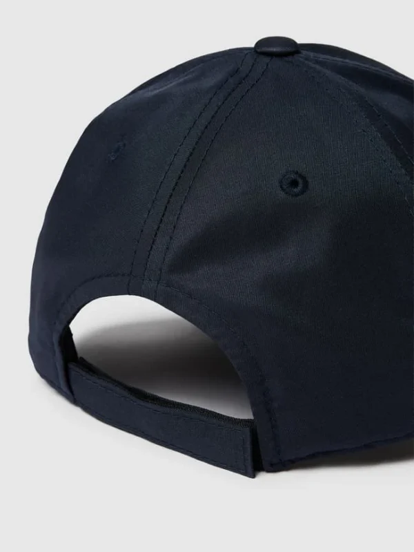 CHAMPION Cap Mit Motiv-Print Modell ‘Cap’ – Schwarz 3