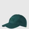 Alpha Industries Cap Mit Logo – Marineblau Meliert 8