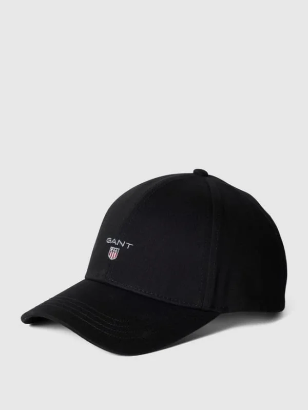 Gant Cap Mit Snapback Modell ‘Christchurch’ – Schwarz 1