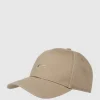 Camel Active Cap Aus Baumwolle – Beige 10