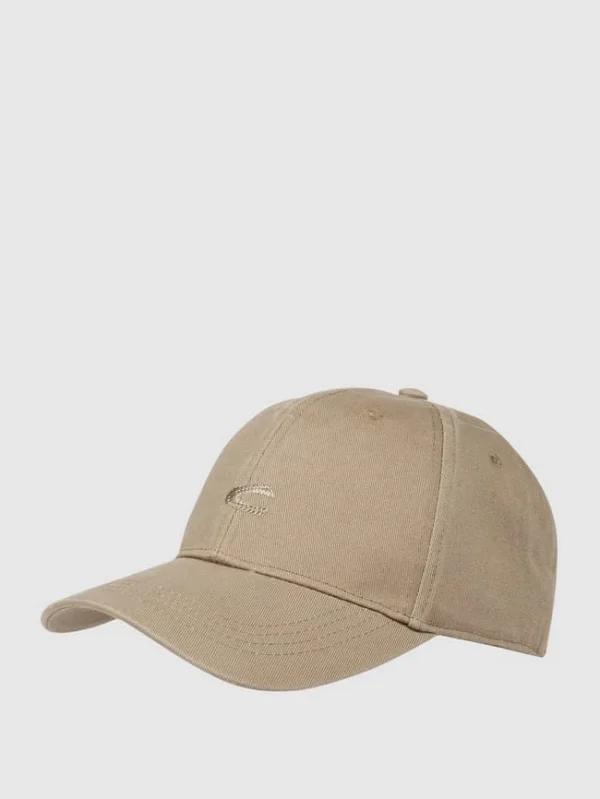 Camel Active Cap Aus Baumwolle – Beige 1