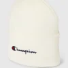 CHAMPION Beanie Mit Label-Stitching Modell ‘Beanie Cap’ – Hellgrau 10