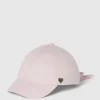 Barts Cap Aus Baumwolle Mit Label-Detail Modell ‘Flamingo’ – Hellrosa 13