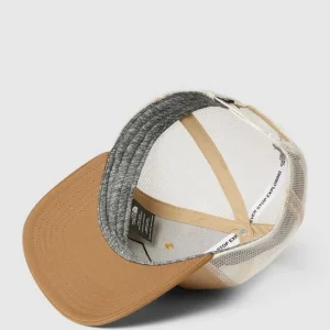 The North Face Trucker Cap Mit Label-Patch Modell ‘DEEP’ – Beige 7