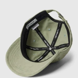 Carhartt Work In Progress Cap In Cord-Optik Modell ‘HARLEM’ – Mint 7