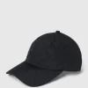 Marc O’Polo Base Cap In Stepp-Optik – Schwarz 11