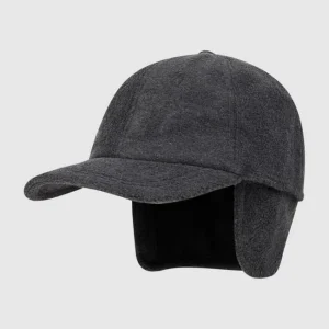 Müller Headwear Cap Mit Ohrenklappen – Dunkelgrau 7