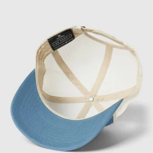 Rip Curl Cap Mit Label-Patch Modell ‘CUSTOM CURVE’ – Hellblau 7