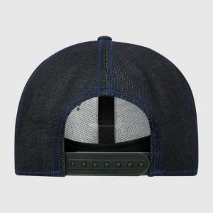 G-Star Raw Cap Aus Denim – Dunkelblau 6