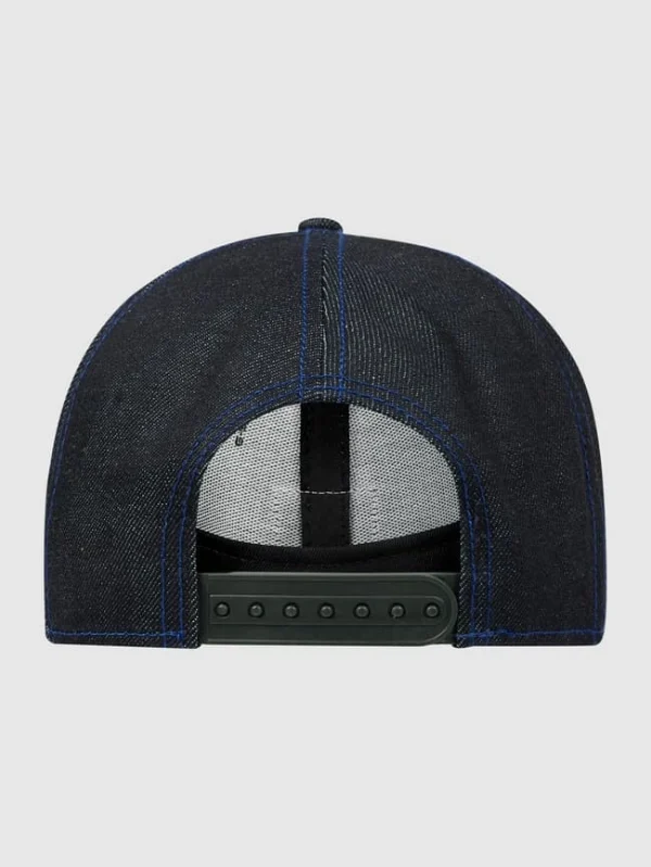 G-Star Raw Cap Aus Denim – Dunkelblau 3