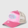 Von Dutch Cap Mit Label-Patch Modell ‘CARY’ – Pink 8