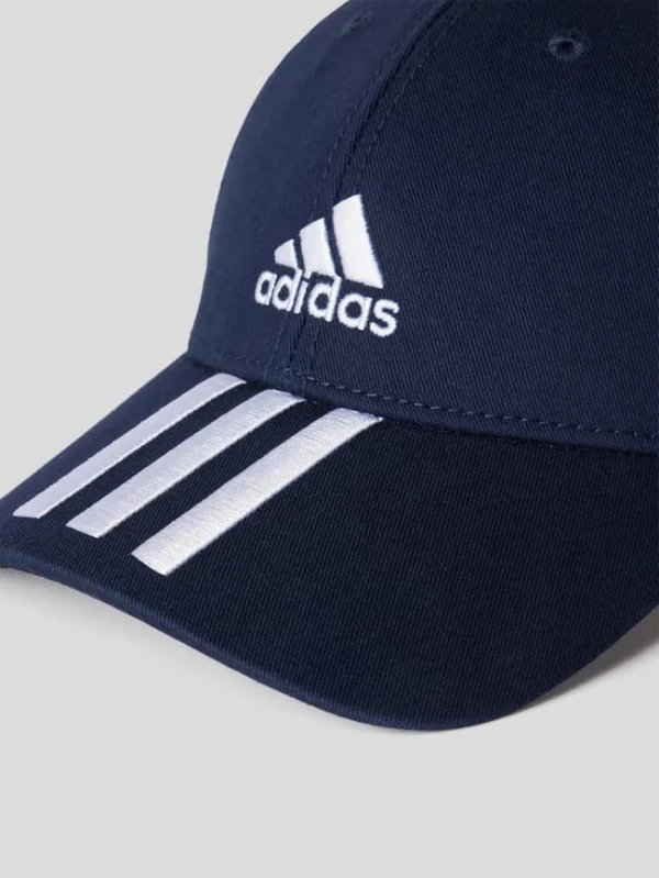 ADIDAS SPORTSWEAR Cap Mit Label-Stitching – Marineblau 3