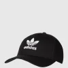 Adidas Originals Cap Mit Label-Stitching – Schwarz 11