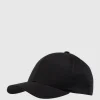 Flex Fit Cap Mit Stretch-Anteil – Schwarz 13