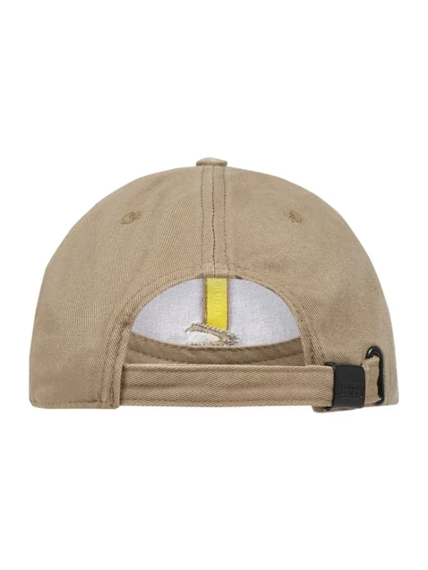 Camel Active Cap Aus Baumwolle – Beige 3