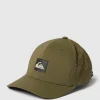 Quiksilver Base Cap Mit Label-Patch Model ‘ADAPTED’ – Olivgrün 10