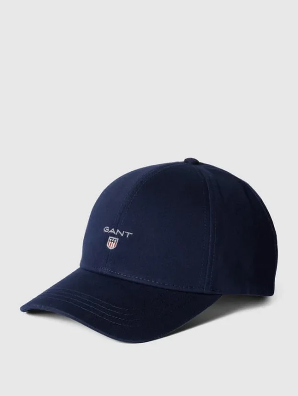 Gant Cap Mit Snapback Modell ‘Christchurch’ – Marineblau 1