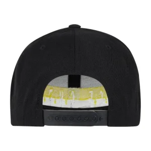 Mister Tee Cap Mit Stickerei – Schwarz 6