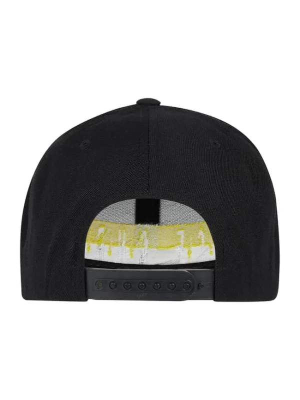 Mister Tee Cap Mit Stickerei – Schwarz 3