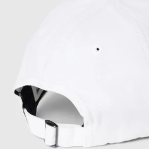 Armedangels Cap Mit Label-Stitching – Weiß 9