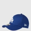 New Era Cap Mit Dodgers-Stickerei – Royalblau 13