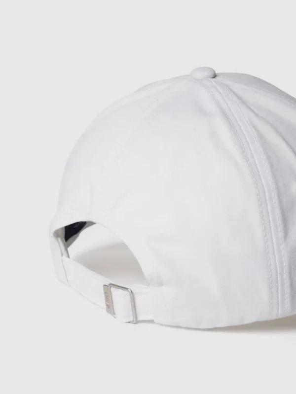 Gant Cap Mit Snapback Modell ‘Christchurch’ – Weiß 3