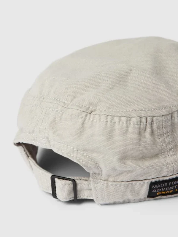 Camel Active Cap Mit Label-Detail – Stein 4