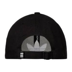 Adidas Originals Cap Mit Label-Stitching – Schwarz 6