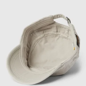 Camel Active Cap Mit Label-Detail – Stein 7