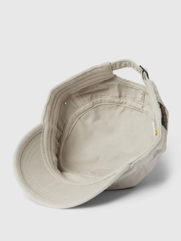 Camel Active Cap Mit Label-Detail – Stein 3