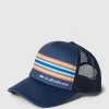 Quiksilver Cap Mit Snapback Modell ‘BUZZARD’ – Marineblau 11