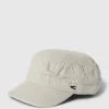 Camel Active Cap Mit Label-Detail – Stein 10