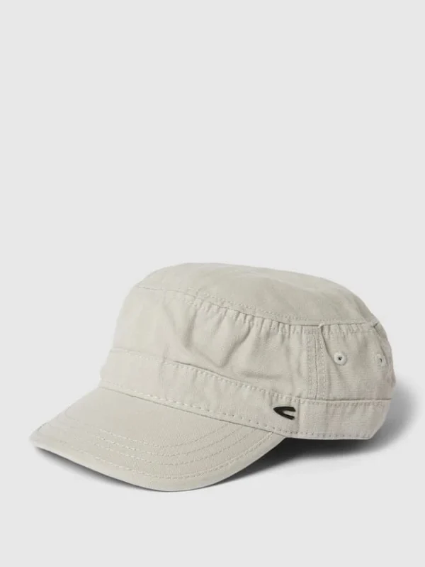 Camel Active Cap Mit Label-Detail – Stein 1