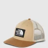 The North Face Trucker Cap Mit Label-Patch Modell ‘DEEP’ – Beige 10