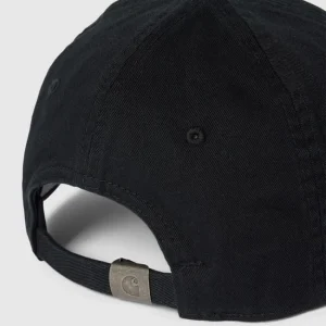 Carhartt Work In Progress Cap Mit Label-Stitching Modell ‘MADISON’ – Schwarz 9